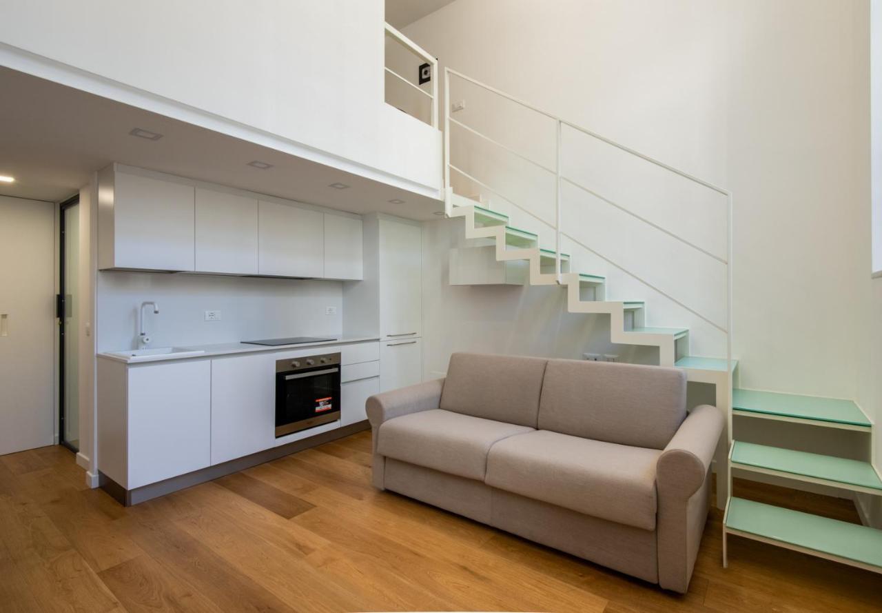 Casa Vacanze Ada Milánó Kültér fotó